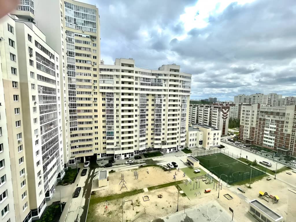 Квартира Уютная студия: фото 6