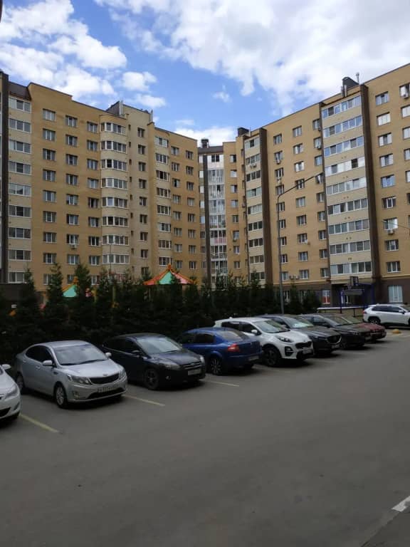Квартира ЖК Еврокомфорт: фото 6