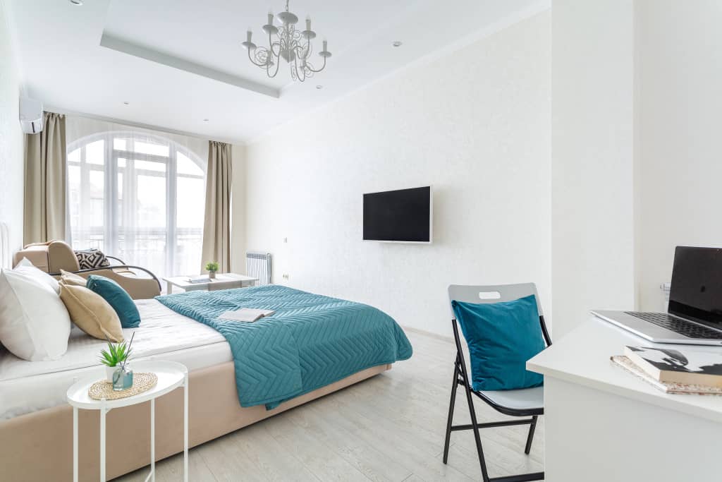 Квартира с Прекрасным Видом на Горы от Home Group apartments: фото 5