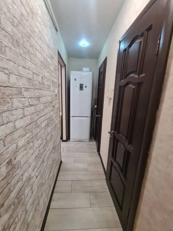 Квартира Уютная 2х комнатная: фото 6