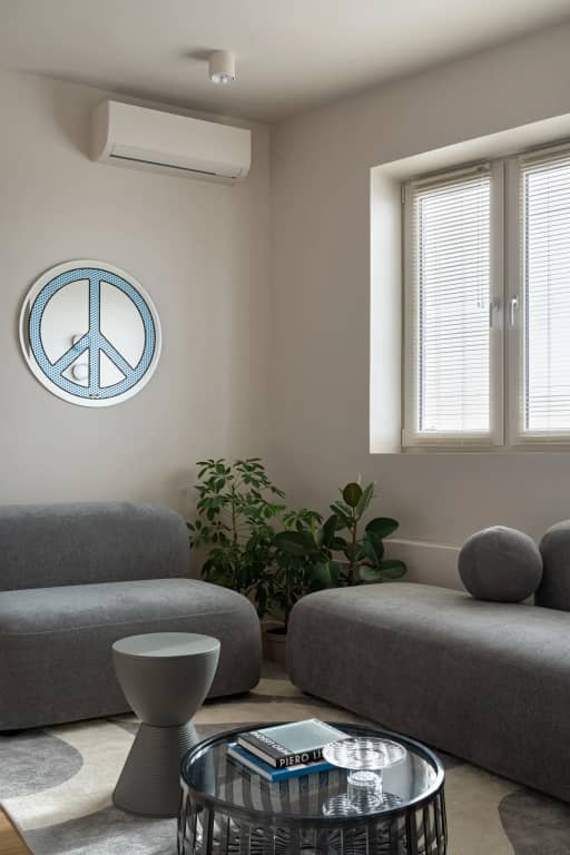 Квартира Проект 2R Buro: фото 4