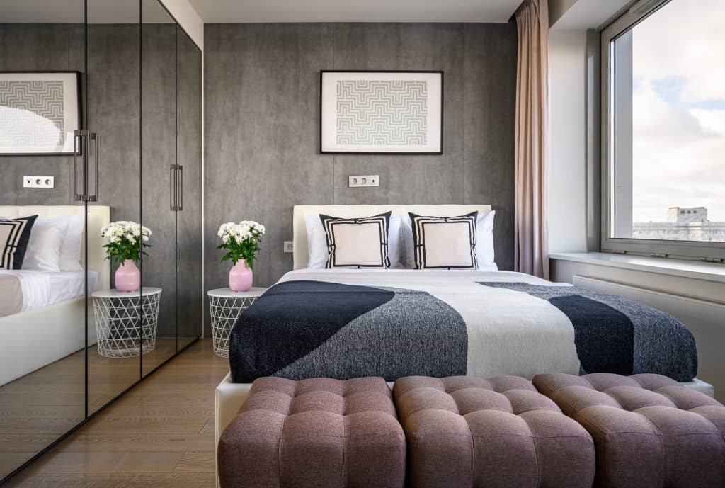 Апартаменты LetYourFlat Arbat | Студия: фото 4