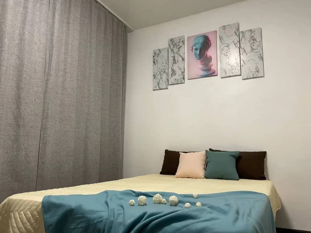 Апартаменты Однокомнатные Apartland в Центре по Гражданской 11: фото 5
