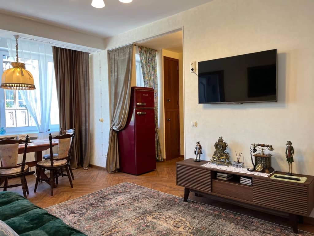 Квартира с видом на парк: фото 7