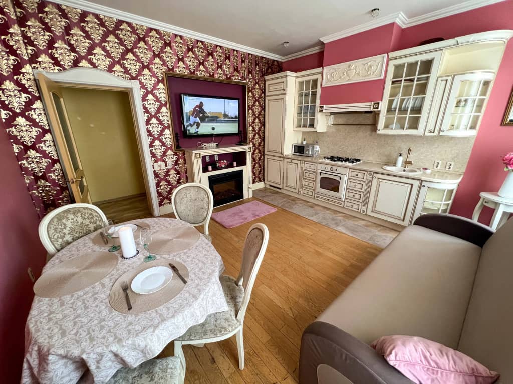 Апартаменты в Центре: фото 6