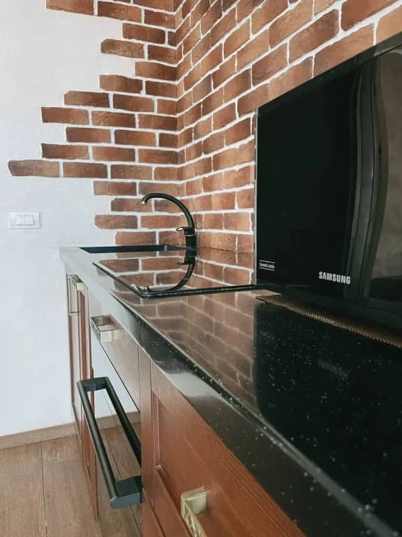 Квартира Студия с Видом на Лес: фото 6
