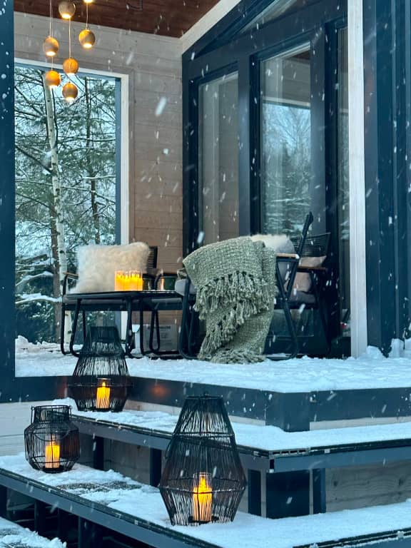 Глэмпинг Happy Dacha Стильный Барнхаус с Баней возле Иннополиса: фото 4