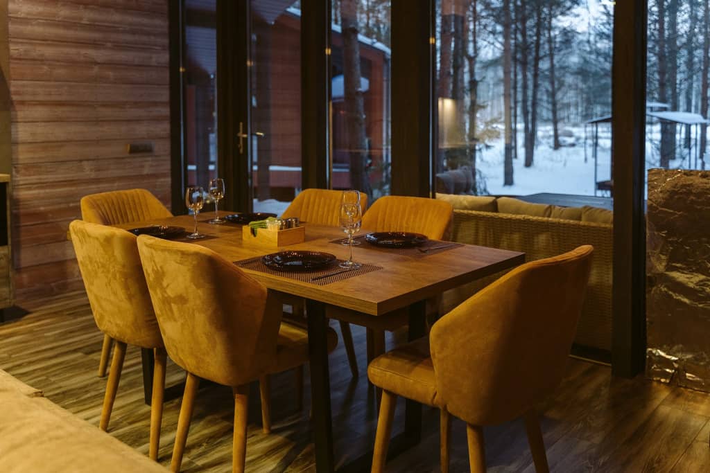 Глэмпинг Дом VELES Berloga Country Resort: фото 6
