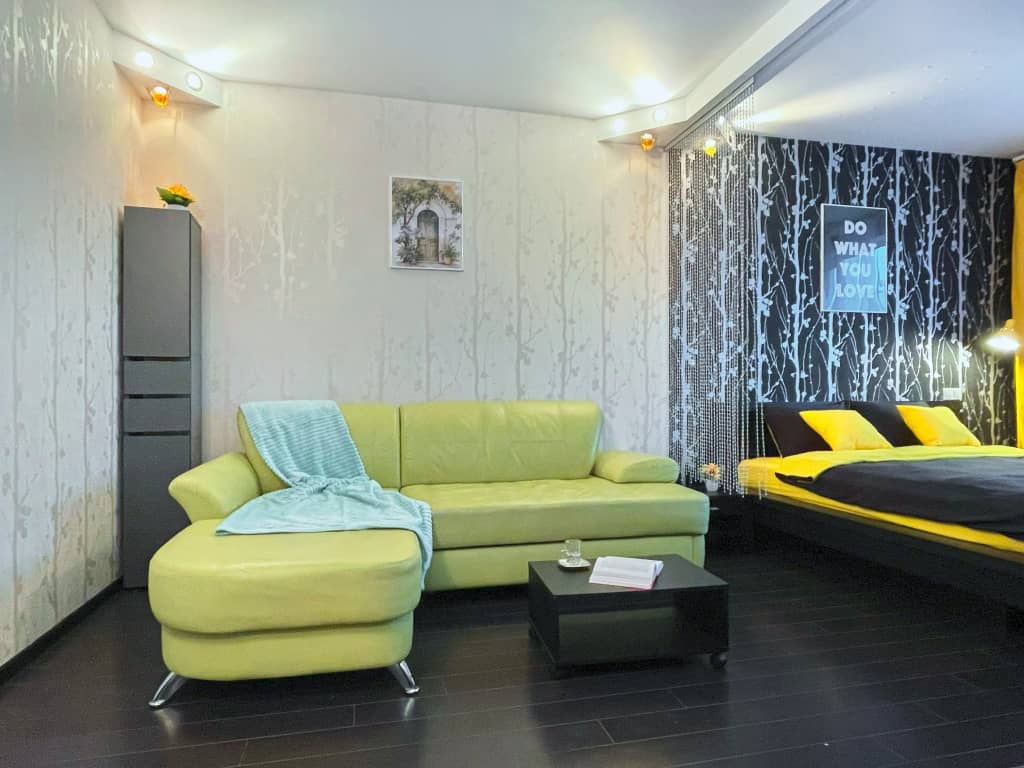 Квартира Like Home Apartment: фото 4