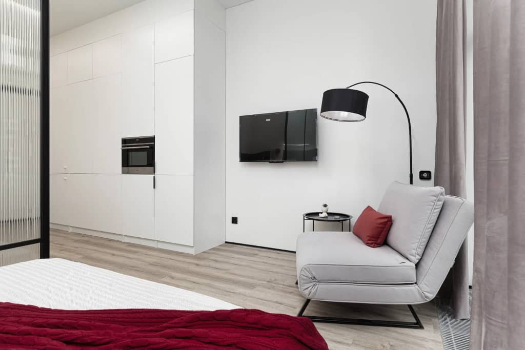 Апартаменты Soho Flatport рядом с Москва-Сити: фото 4