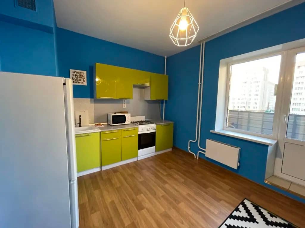 Квартира  Pskov City Apartments 1 Балтийская 8: фото 7