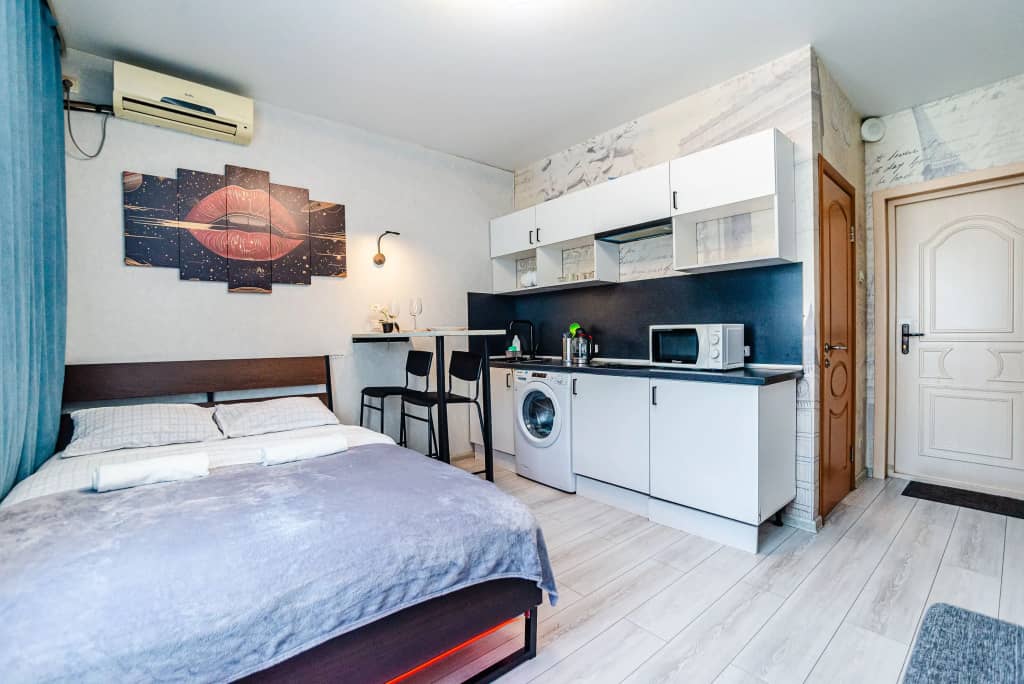 Апартаменты Автозаводская 19к1 (320): фото 5