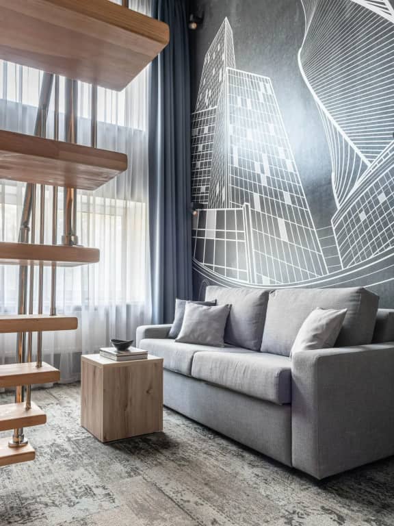 Апарт-отель Cosmos Stay Moscow Profsoyuznaya Hotel 3*: фото 6