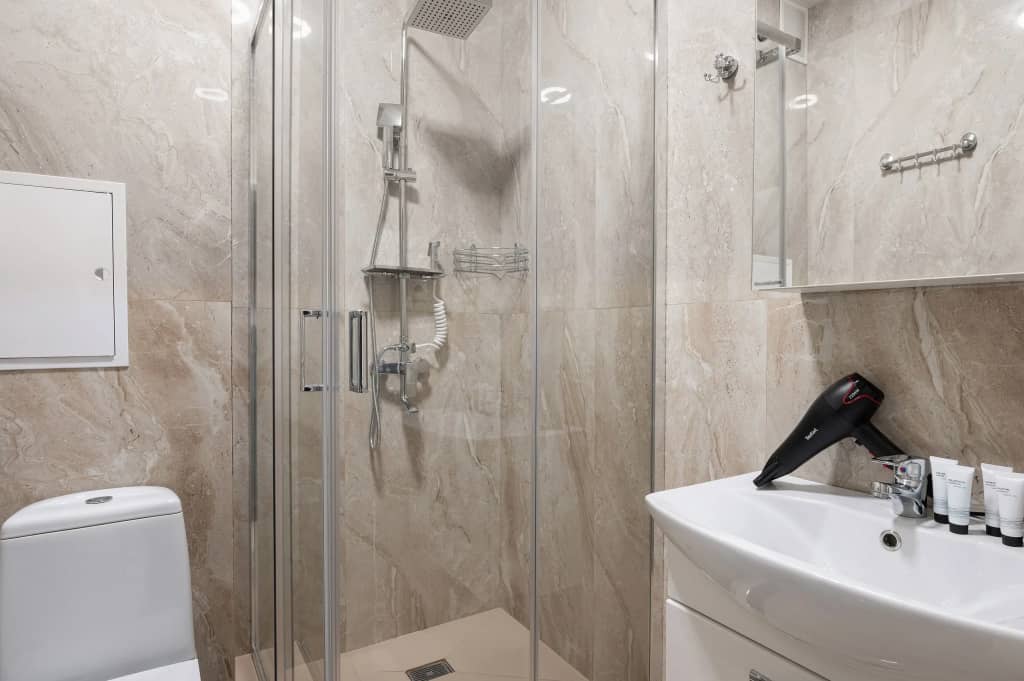 Апартаменты Red Apartments Новая Альпика: фото 5