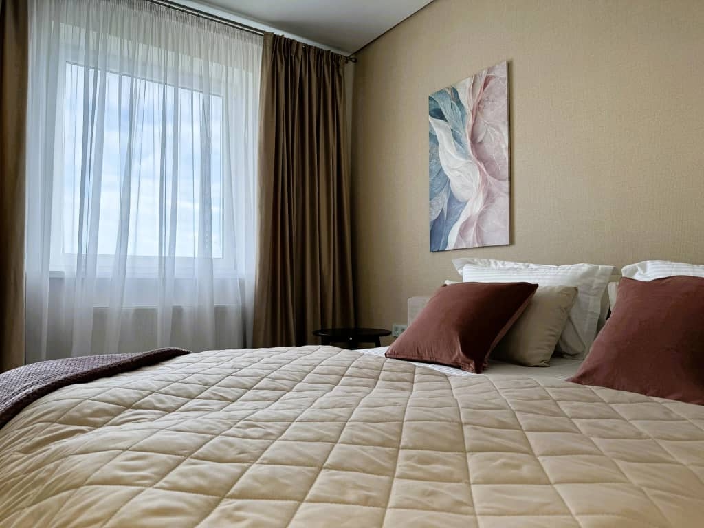 Апартаменты Трехкомнатные Pro.apartment на Приморской: фото 7