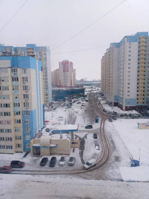 Квартира Уютная в Самом Центре Степного Г.Оренбург: фото 4