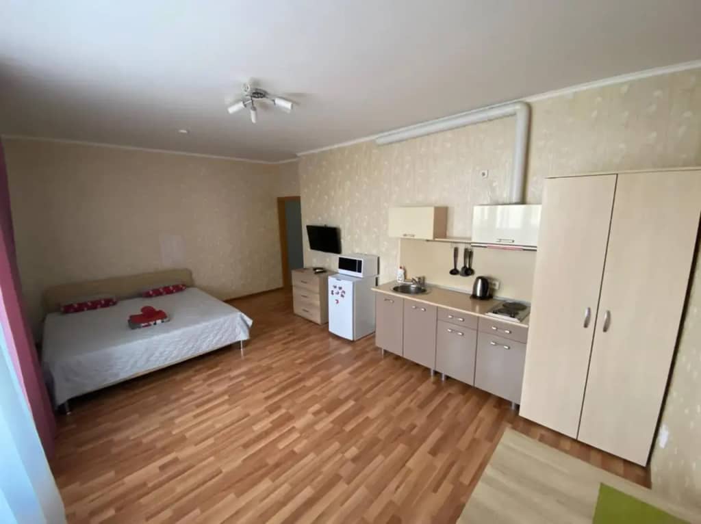 Квартира Hotel-Apartments: фото 4