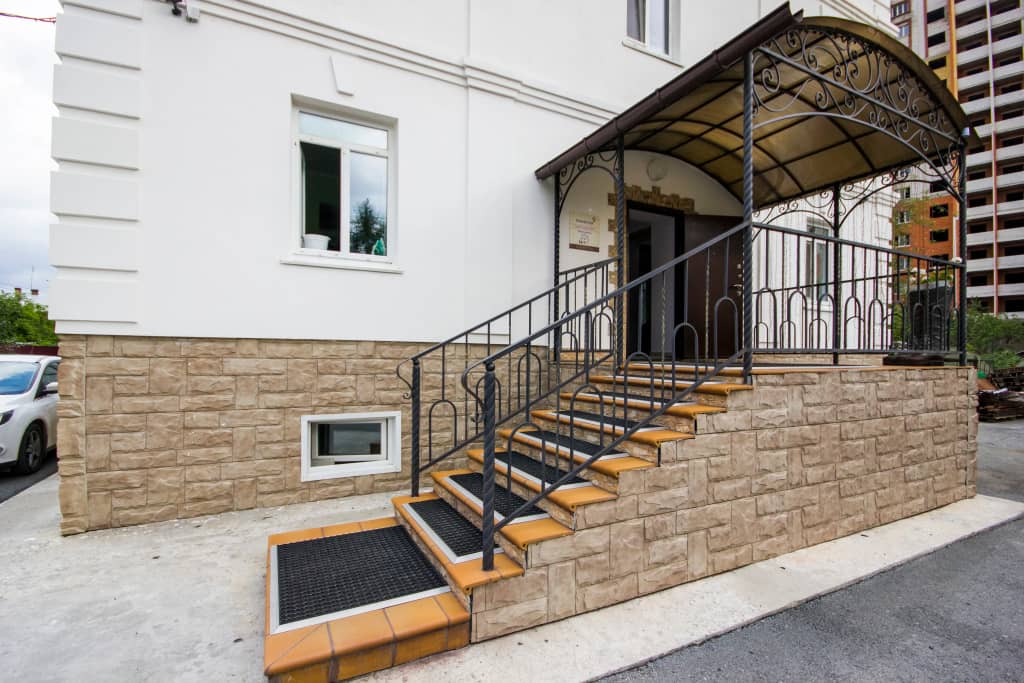 Гостиница Каширская Тюмень Центр: фото 5