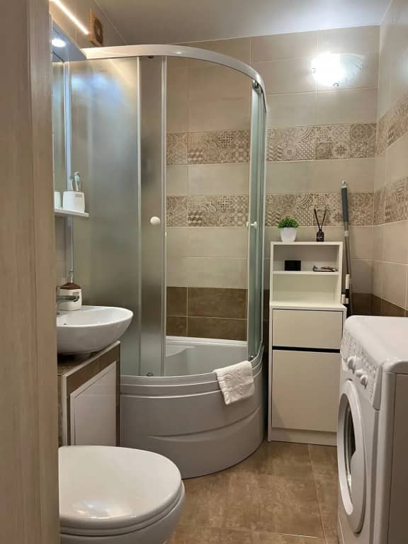 Квартира Уютная квартира в центре Красноярска ЖД Вокзал: фото 6