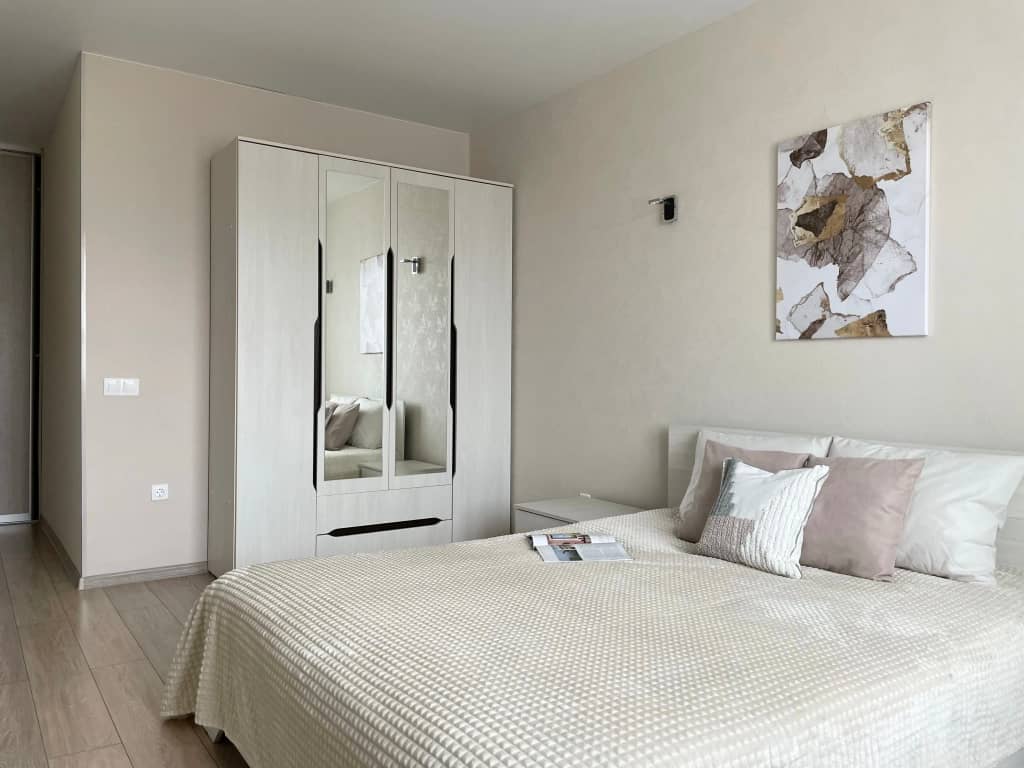 Апартаменты Йорт рядом с ТЦ Мега: фото 6