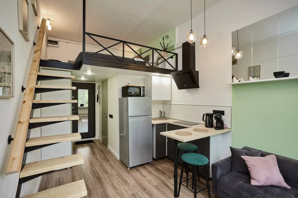 Апартаменты Comfort Life в Кусково Forest land: фото 5