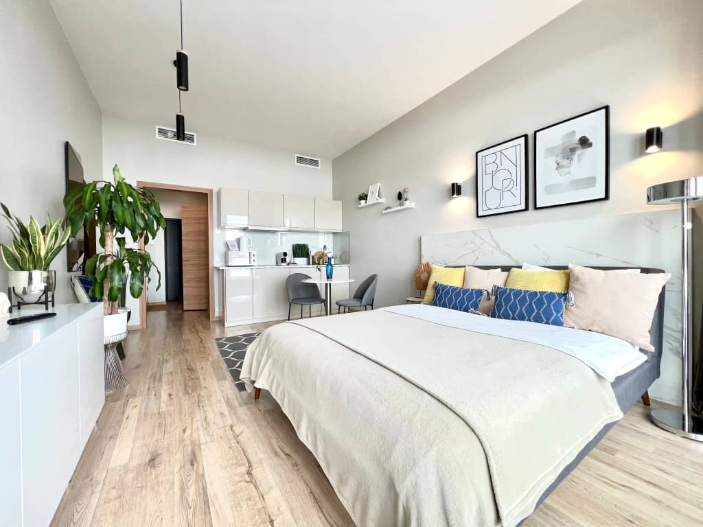 Апарт-отель Skandiloft Apartments: фото 4