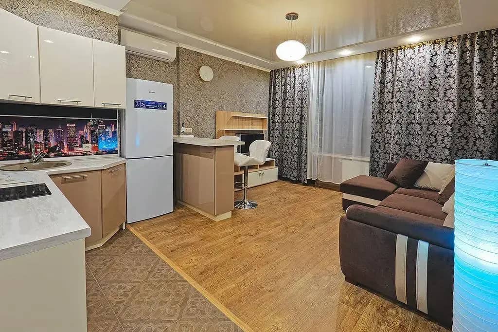 Квартира РуФлат: фото 7
