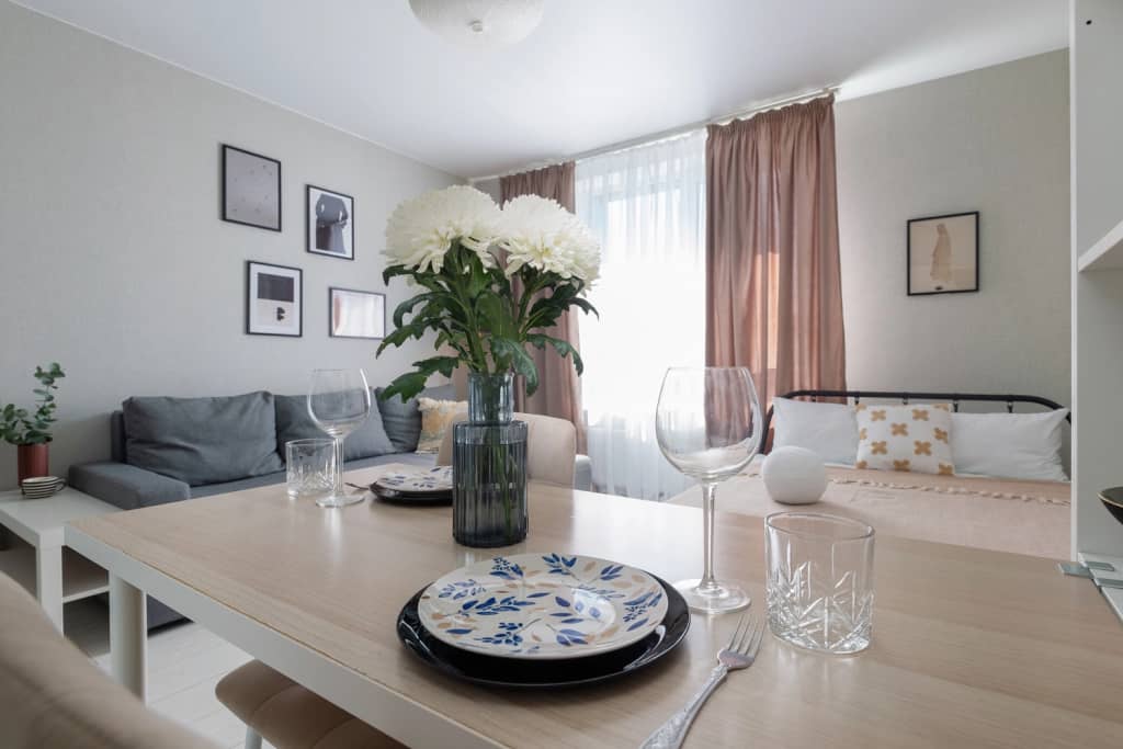 Квартира в Центре Jet Apartments: фото 5