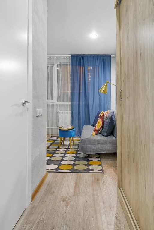 Апартаменты LuxApartments Варшавское шоссе 17с5: фото 7