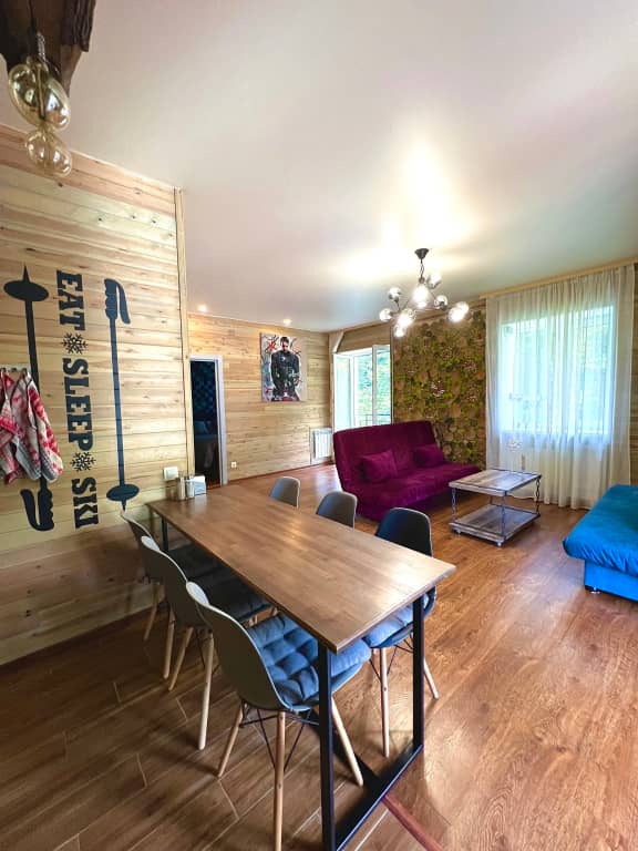 Апартаменты Dombay Flats Легенда: фото 5