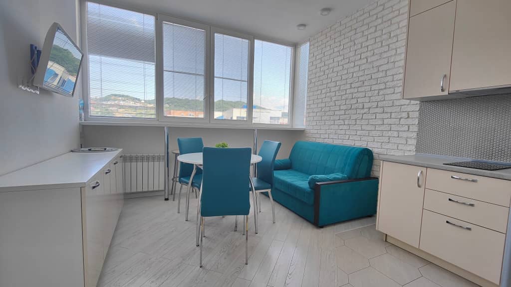 Апартаменты Сигма 2: фото 6