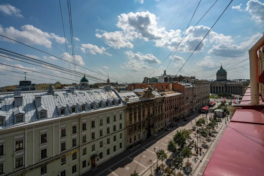 Апартаменты Golden Apartments от Apartvil: фото 7