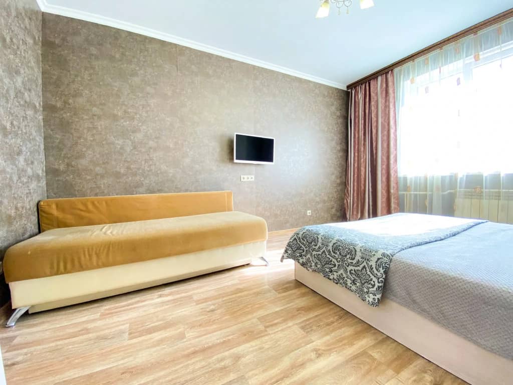 Апартаменты Двухкомнатные Люкс в центре 76м2: фото 7