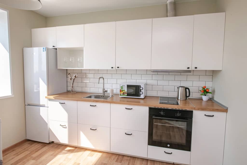 АпартаментыTopHouse на Нейбута 4 однокомнатные: фото 4