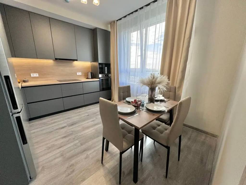 Апартаменты Double Lux у Метро Купчино: фото 6