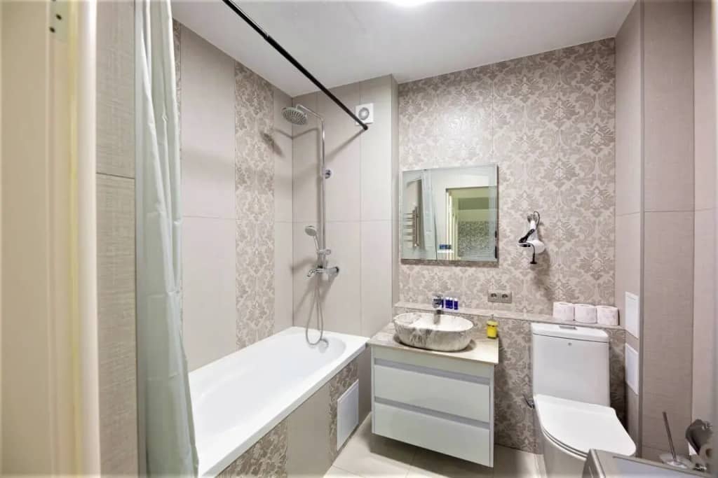 Апартаменты Crown39 - Strela - 2к №286: 72 м2, 8 этаж из 13: фото 7