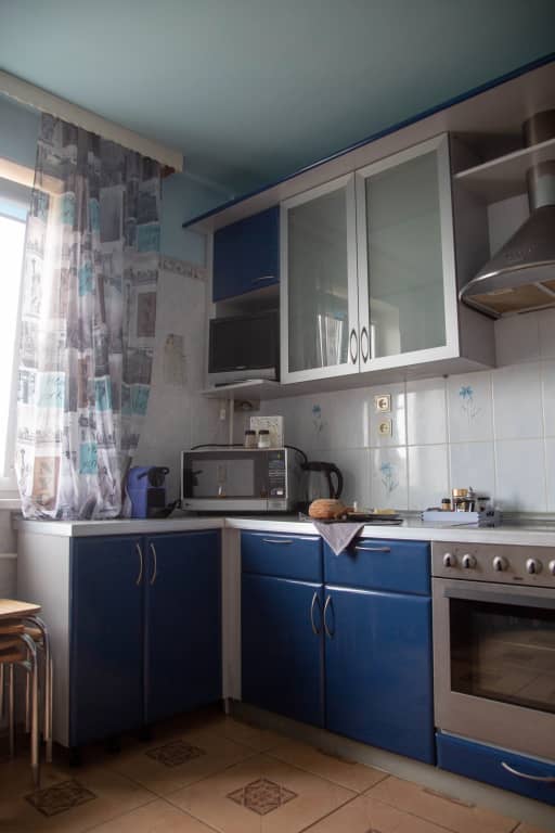 Квартира WelcomeHome 3 ккв у Лахта Центра: фото 4