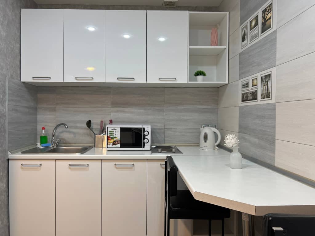 Студия Пискунова 148/4-62 Иркутск Аэропорт КакДома: фото 5
