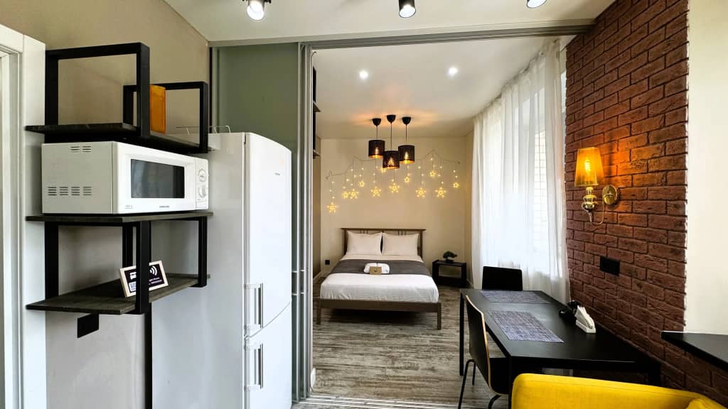 Квартира Right Room Сиреневом Бульваре: фото 5