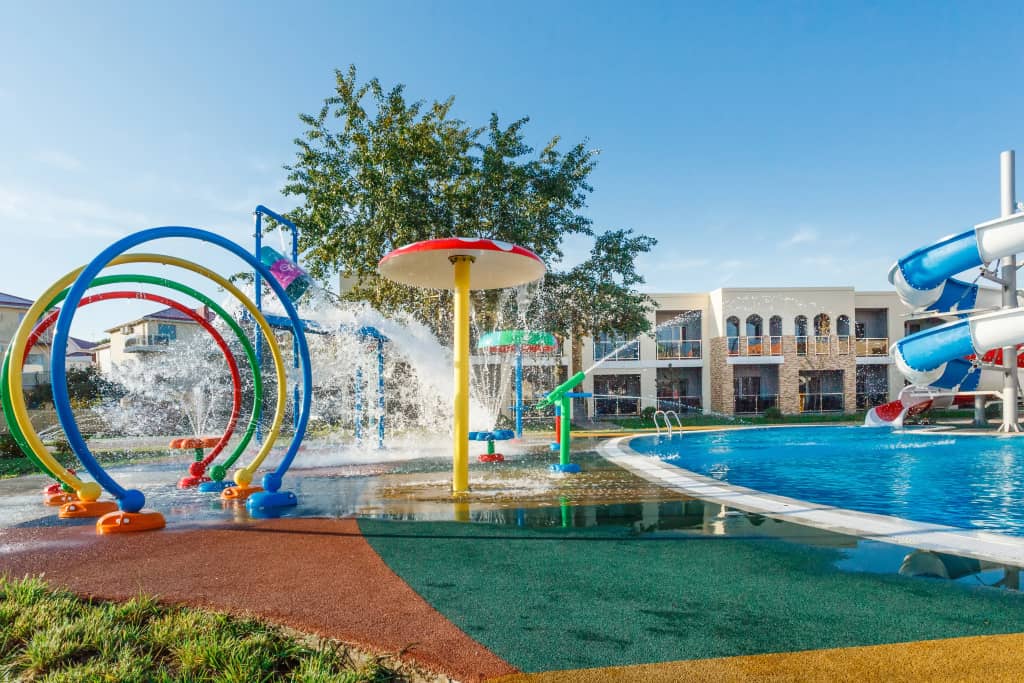 Отель MOREA Family Resort&Spa All inclusive: фото 6