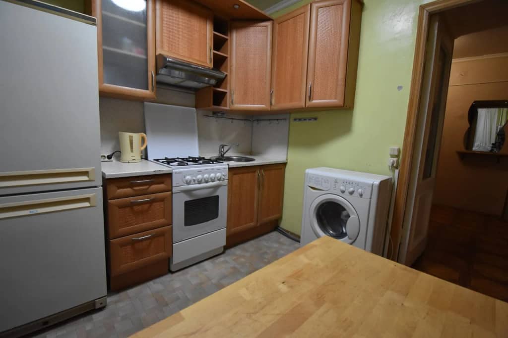Апартаменты 1-к. квартира, 35 м², 4/5 эт.: фото 5