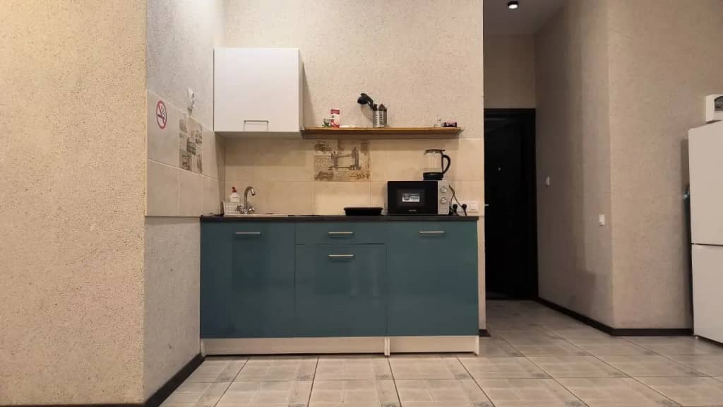 Квартира 1-ком студия эконом Нижегородский центральный район: фото 5