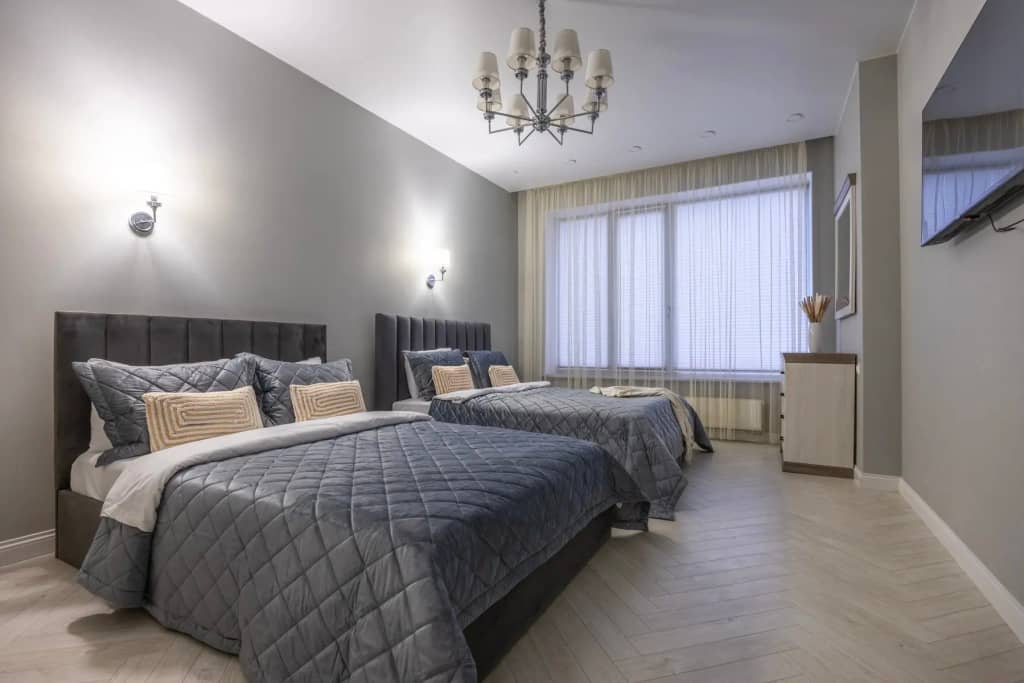 Апартаменты Алис в ЖК Хедлайнер 366: фото 5