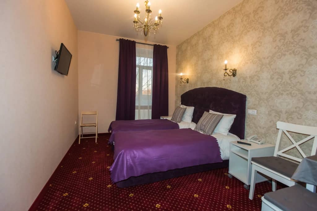 Отель Ажур: фото 5