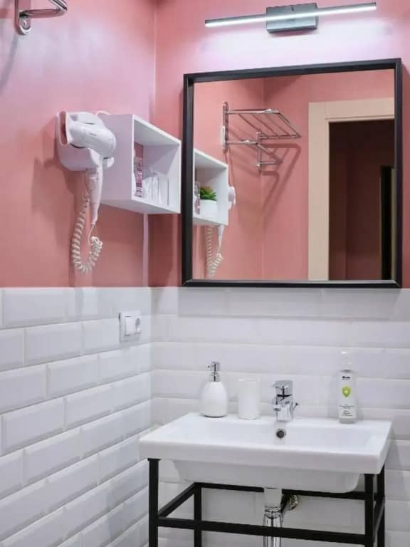 Апартаменты Студия Rose в самом центре Иркутска: фото 5