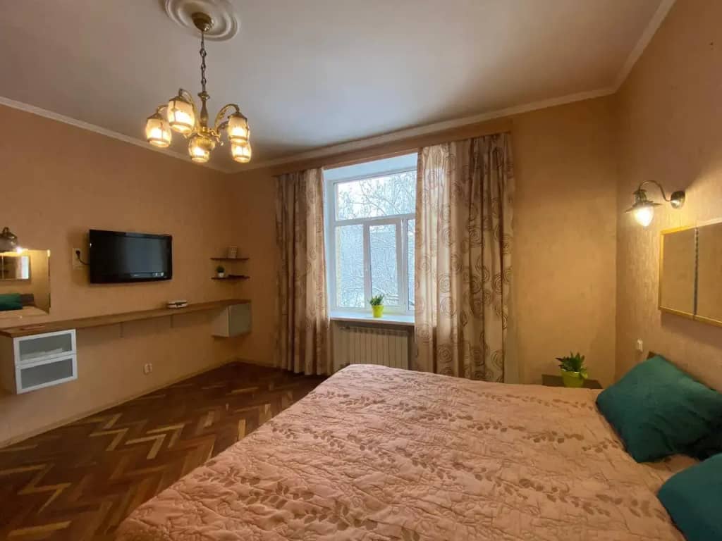 Квартира Комфорт на Васильевском острове: фото 7