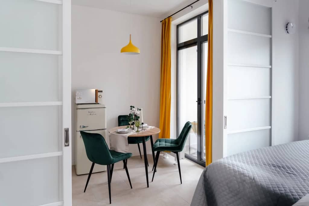 Апартаменты Apart-Deluxe Легенды Моря: фото 6