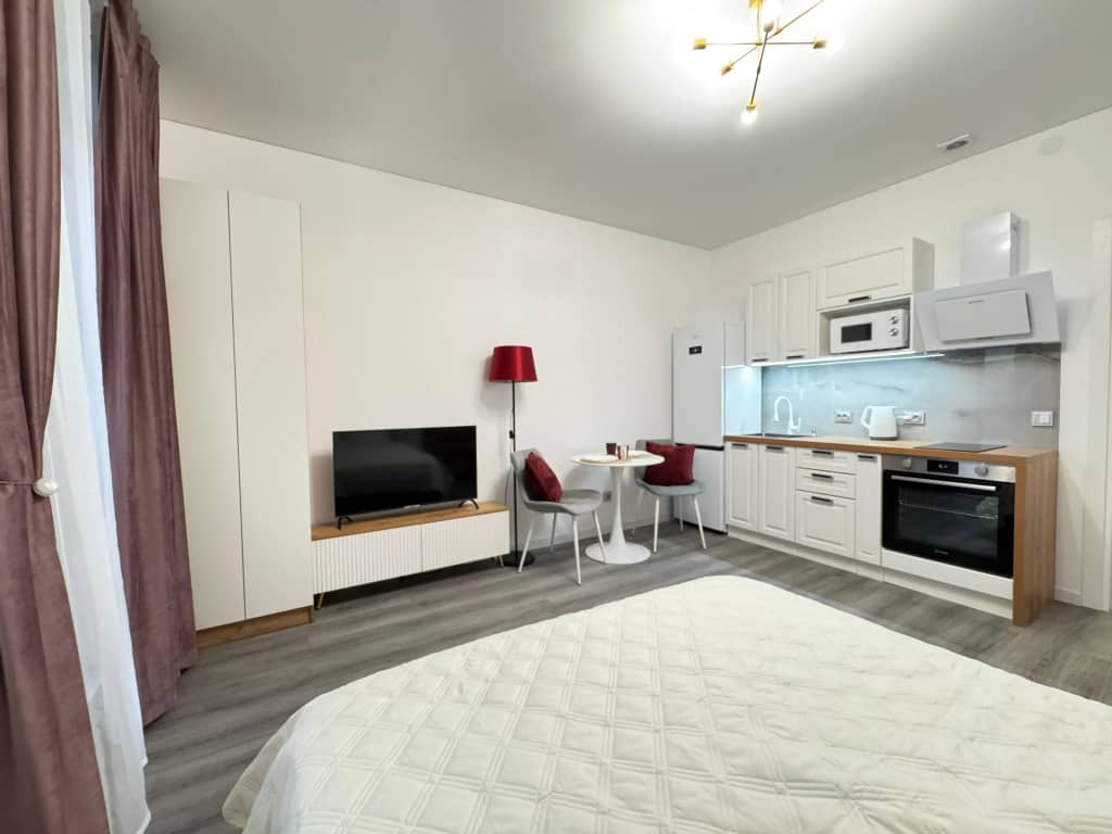Квартира 2 Ночи на Пулковском шоссе 95 к3 (3): фото 7