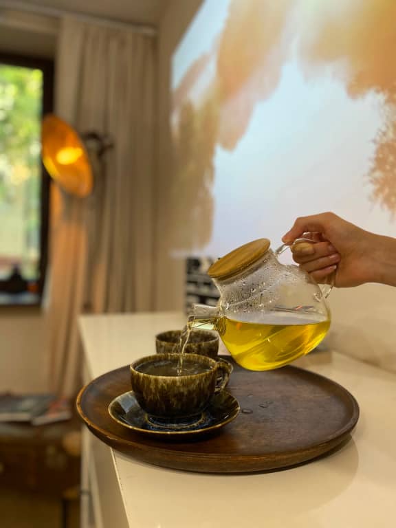 Квартира Студия в ретро стиле: фото 6