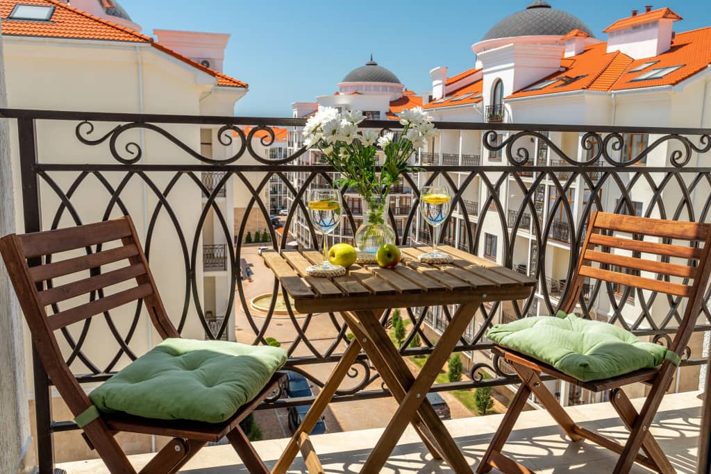 Апартаменты Светлые Уютные на Первой Береговой Линии от Home Group apartments: фото 6